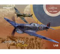 Generico Eduard - Spitfire Story: Grout