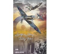 Eduard 1/48 SPITFIRE STORY: Tally ho Limited edition kit of British WWII # 1...