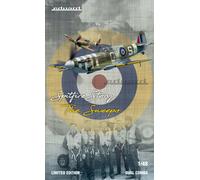 Eduard 1/48 Spitfire Story The Sweeps Ltd Edit # 11153