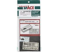 Eduard 1/48 Supermarine Spitfire Mk.I Early Version SPACE-3D Decals with Etched Parts # 3DL48005