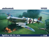 Eduard 1/48 Supermarine Spitfire Mk.IXc Late Weekend Edition # 84199