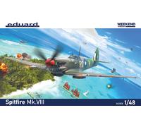 Eduard - spitfire mk.viii