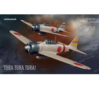 Eduard Kits 1:48 Ltd Edit - TORA TORA TORA!