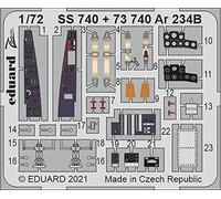 Eduard 1/72 Arado Ar-234B Zoom Set # SS740
