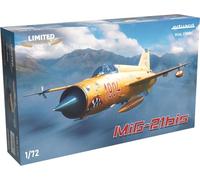 Eduard 2151 1:72nd scale MiG-21bis DUAL COMBO
