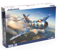 Eduard 1/72 MiG-15 Soviet Cold War - Weekend Edition - 7459