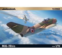 Eduard Kit 1:72 Profipack - MiG-15bis