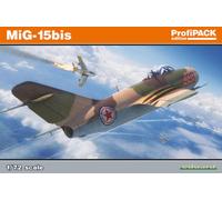 Eduard 1/72 Mikoyan MiG-15bis ProfiPACK edition kit # 7059