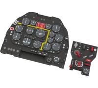 Eduard 1/72 P-51D-10 LooK Brassin Set by Eduard