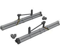 Eduard 1/72 P-51D Bazooka Rocket Launcher Brassin