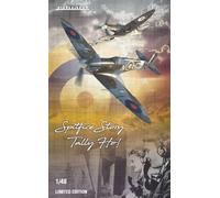 EDUARD 11146 MODEL AIRCRAFT SPITFIRE STORY: TALLY HO DUAL COMBO 1/48