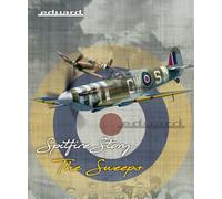 Eduard 1/48 Spitfire Story The Sweeps Ltd Edit # 11153