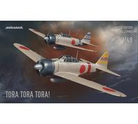 Eduard 11155 1:48th scale TORA TORA TORA (Zero A6M2 Type 21) Limited Edition