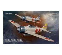 Eduard Kits 1:48 Ltd Edit - TORA TORA TORA!