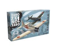 EDUARD - 11158 A6M2 ZERO TYPE 21 - ZERO DUAL COMBO - LIMITED EDITION 1:4 SCALE