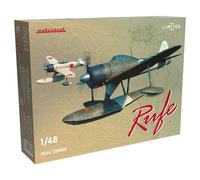 Eduard 11171 Rufe Dual Combo A6M2-N 1:48 Plastic Model Kit