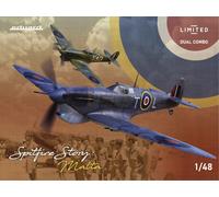 Generico Eduard - Spitfire Story: Grout
