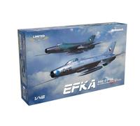 Eduard 11190 1:48th scale EFKA / MiG-21F-13 in Czechoslovak service