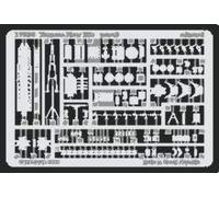 Eduard ED17016 1:700 IJN Yamato