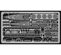 Eduard 17022 1:144 Type VIID U-Boat