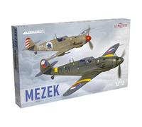 Eduard 2141 Mezek Avia S-199 1:72 Plastic Plane Model Kit