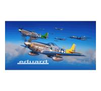 Eduard 2152 Tales of Iwojima DUAL COMBO 1:72 Model Kit