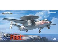 Eduard 2153 1:72nd scale E-2C Hawkeye Eyes of the Fleet Limited Edition