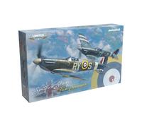 Eduard 2154 SPITFIRE STORY: THE SWEEPS DUAL COMBO LIMITED 1/72