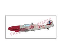 Eduard 1/72 AVIA S-99/ C-10 - Limited Edition - 2157
