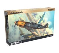 Eduard Kit 1:32 Profipack -Bf 109E-4