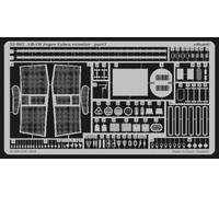 Eduard 32087 Etched Aircraft Detailling Set 1:35 Bell AH-1W Super Cobra exterior
