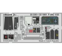 Eduard 321001 1:32 Lockheed F-35C 1/32