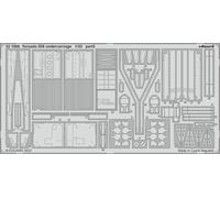 Eduard 321005 1:32 Panavia Tornado IDS undercarriage