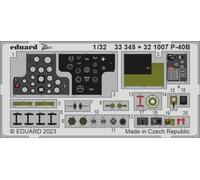Eduard 321007 1:32 Curtiss P-40B