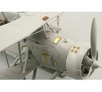 Eduard 1/32 Fairey Swordfish Mk.I exterior # 32236