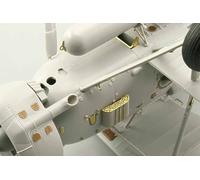 Eduard 32236 Etched Aircraft Detailling Set 1:32 Fairey Swordfish Mk.I exterior