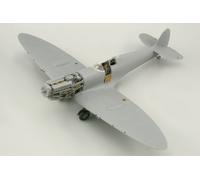 Eduard 32249 - 1:3 2 Spitfire Mk.ix Exterior for Tamiya - Edging Kit - N