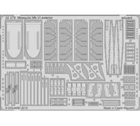 Eduard 32379 1:32 de Havilland Mosquito Mk.VI exterior