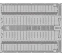 Eduard 32398 Etched Aircraft Detailling Set 1:32 Boeing B-17E/F Flying Fortress