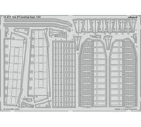 EDUARD 32478 YAK-9T LANDING FLAPS (ICM) 1/32