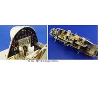 Eduard 32524 Etched Aircraft Detailling Set 1:32 Grumman TBF-1 Avenger interior