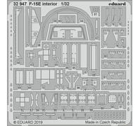 EDUARD 32947 F-15E INTERIOR (TAMIYA) 1/32