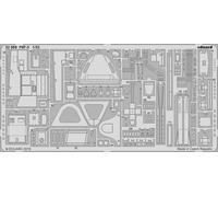 Eduard 32959 Etched Aircraft Detailling Set 1:32 Grumman F6F-3 Hellcat