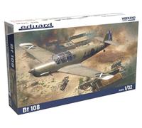 Eduard 3405 Messerschmitt Bf-108 Weekend Edition 1:32 Model Kit