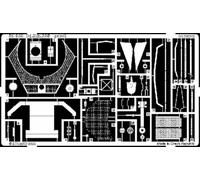 Eduard 35322 1:35 Etched Detailing Set for Tamiya Kits German Sd.Kfz.223 detail