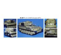 Eduard 35457 1:35 Etched Detailing Set for AFV Club Kits CVR T FV101 Scorpion