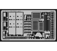 Eduard 35538 1:35 Etched Detailing Set for Trumpeter Kits Swedish Strv.103 S-Tan
