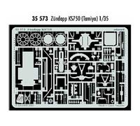 Eduard 35573 1:35 Etched Detailing Set for Tamiya Kits Zundapp KS-750