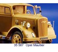Eduard 35587 1:35 Etched Detailing Set for Italeri Kits Opel Maultier