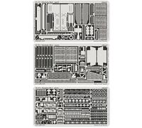 EDUARD 35771 1/35 PE DETAIL SET for TAMIYA BRITISH CHIEFTAIN TANK MK.5 35068